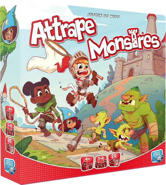 ATTRAPE MONSTRES (FR)