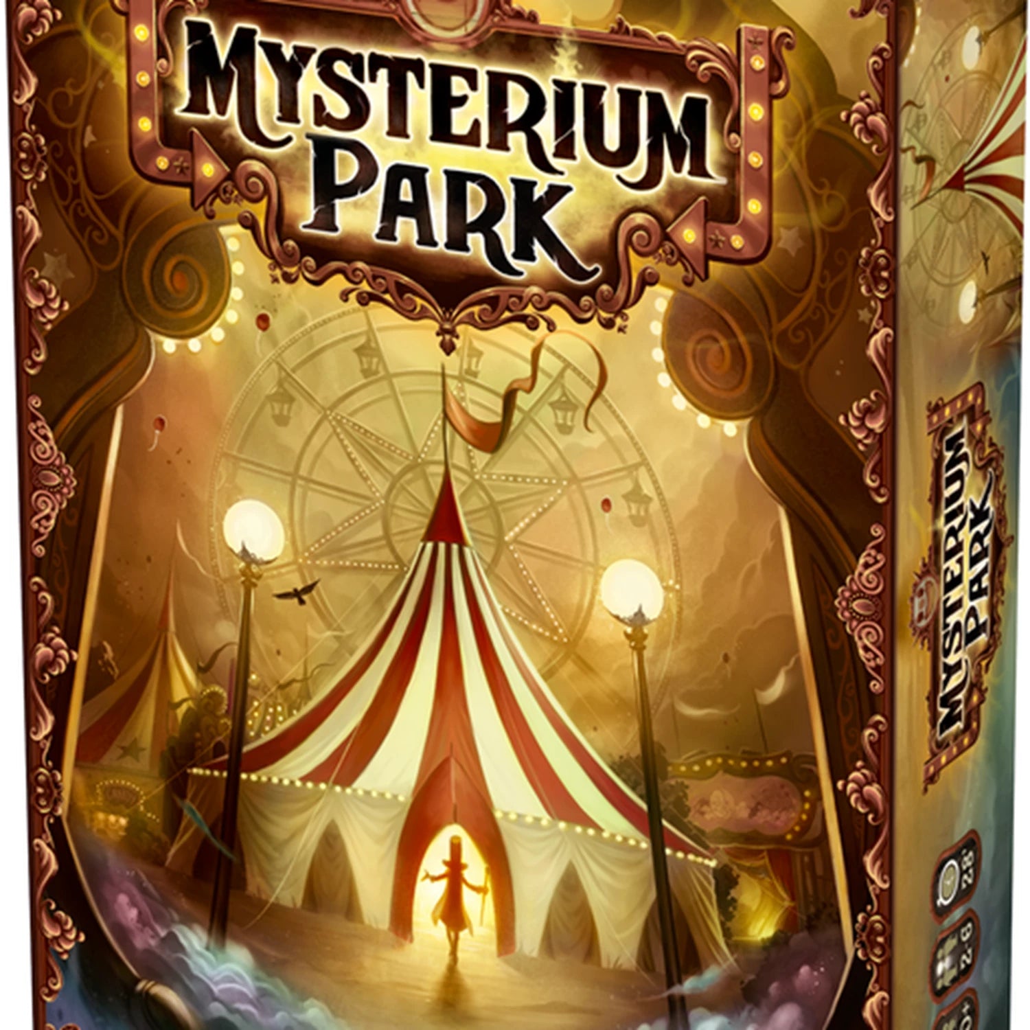 MYSTERIUM PARK (IT)