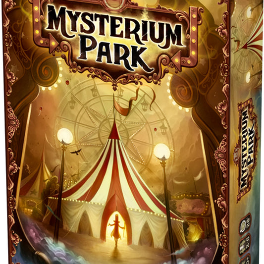 MYSTERIUM PARK (IT)