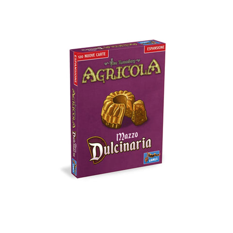 AGRICOLA DULCINARIA DECK (IT)