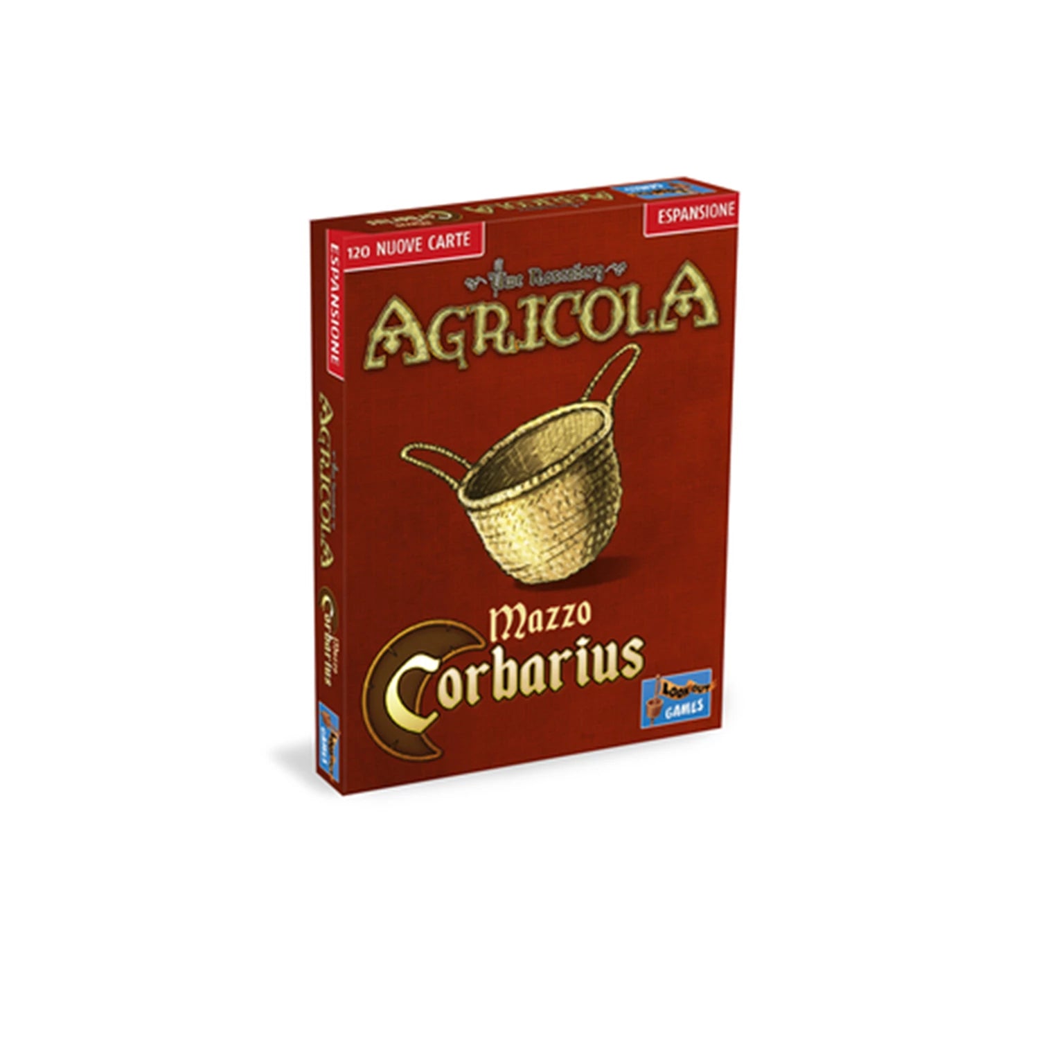 AGRICOLA CORBARIUS DECK (IT)
