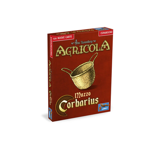 AGRICOLA CORBARIUS DECK (IT)