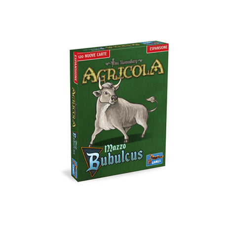 AGRICOLA BUBULCUS DECK (IT)