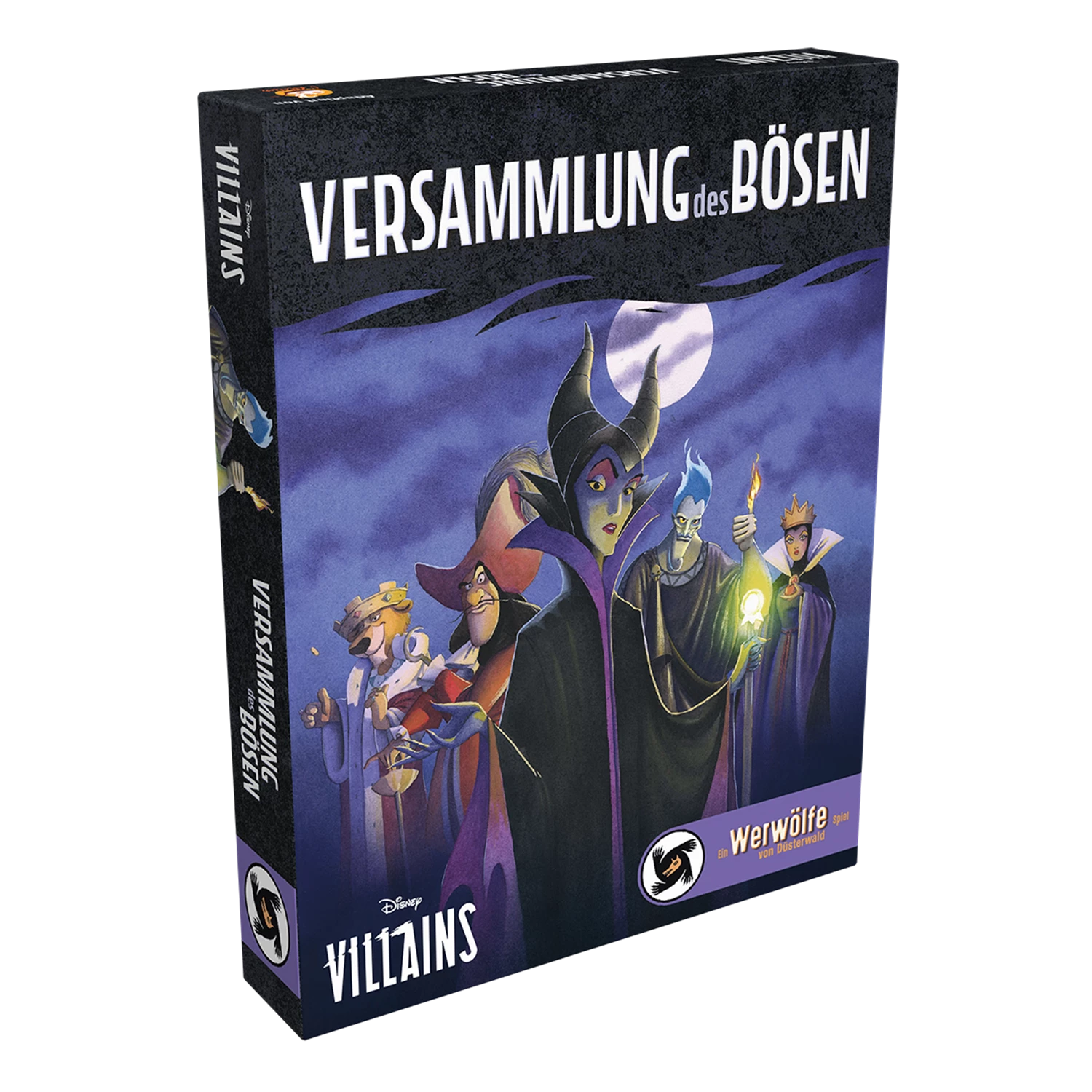 DISNEY VILLAINS - VERSAMMLUNG DES BOSEN (DE)