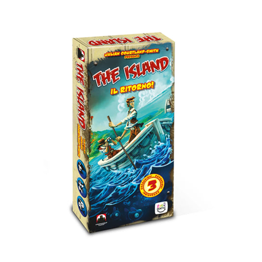 THE ISLAND IL RITORNO (IT)