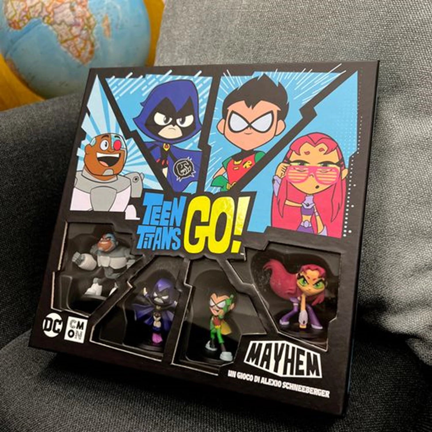 TEEN TITANS GO! MAYHEM (IT)