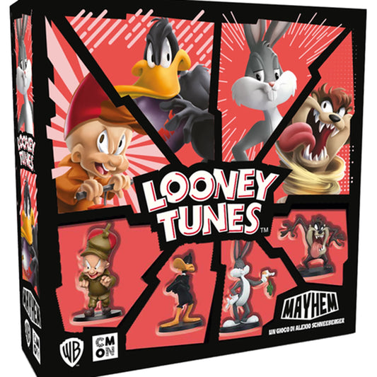 LOONEY TUNES MAYHEM (IT)