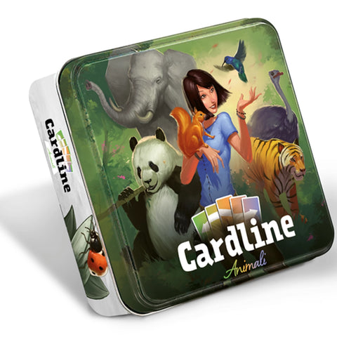 CARDLINE ANIMALI (IT)