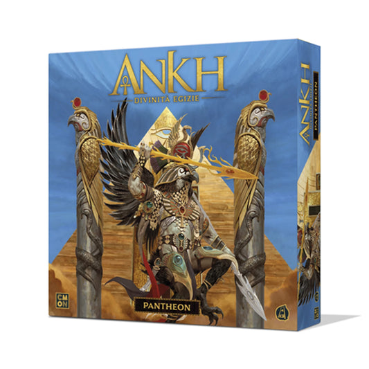 ANKH DIVINITÀ EGIZIE PANTHEON (IT)