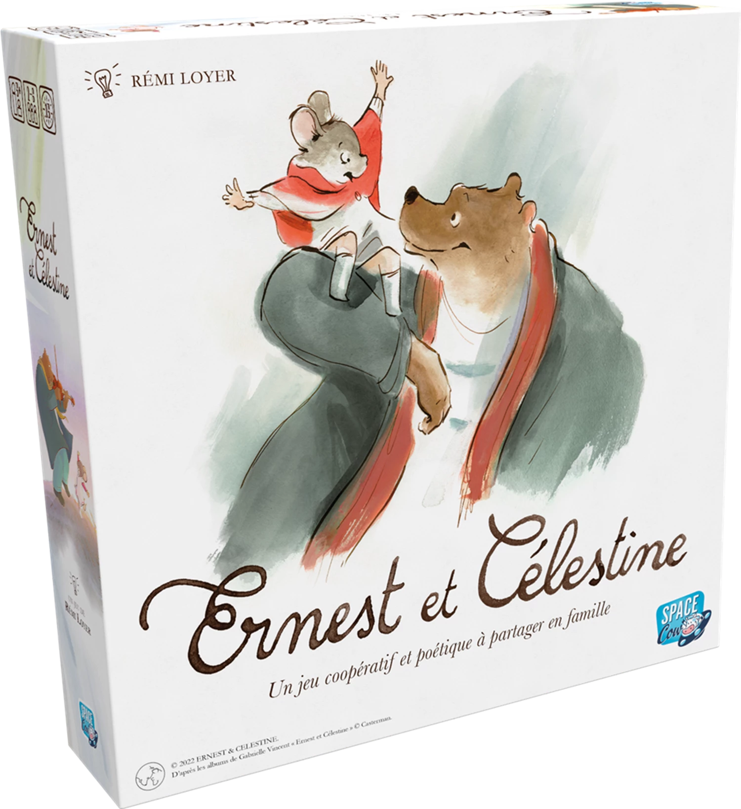 ERNEST & CELESTINE (FR)