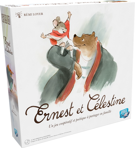 ERNEST & CELESTINE (FR)