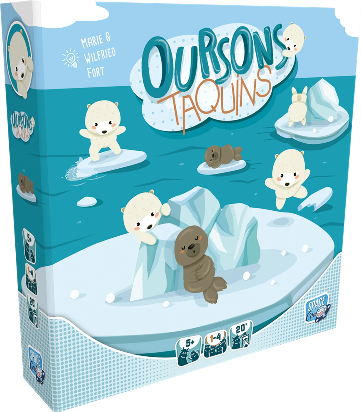 OURSONS TAQUINS (FR)