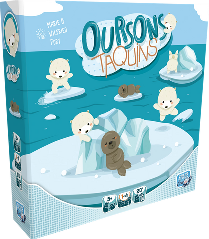 OURSONS TAQUINS (FR)