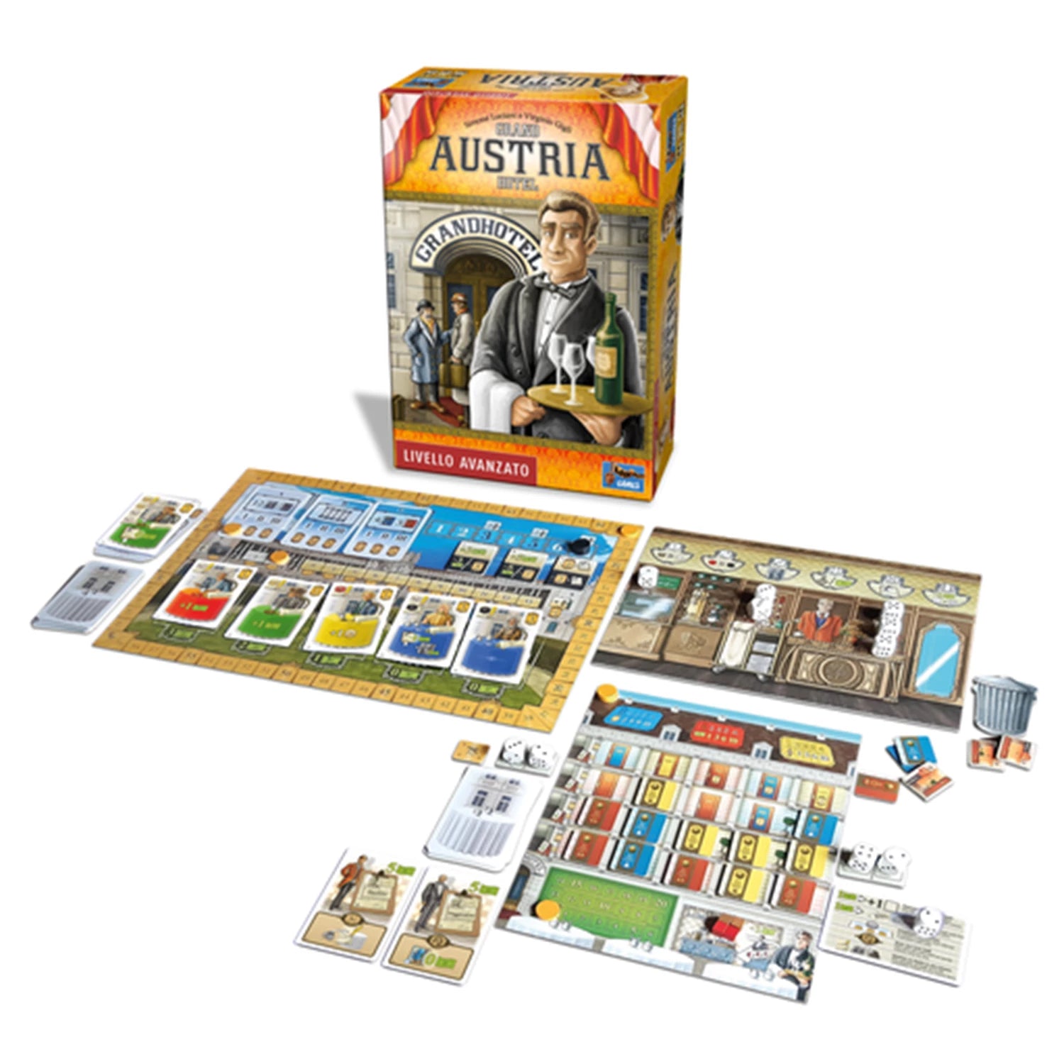 GRAND AUSTRIA HOTEL (IT)