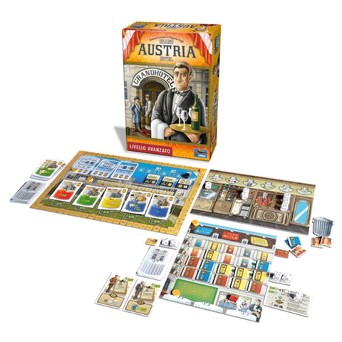 GRAND AUSTRIA HOTEL (IT)