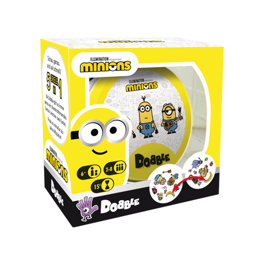 DOBBLE MINIONS (DE)