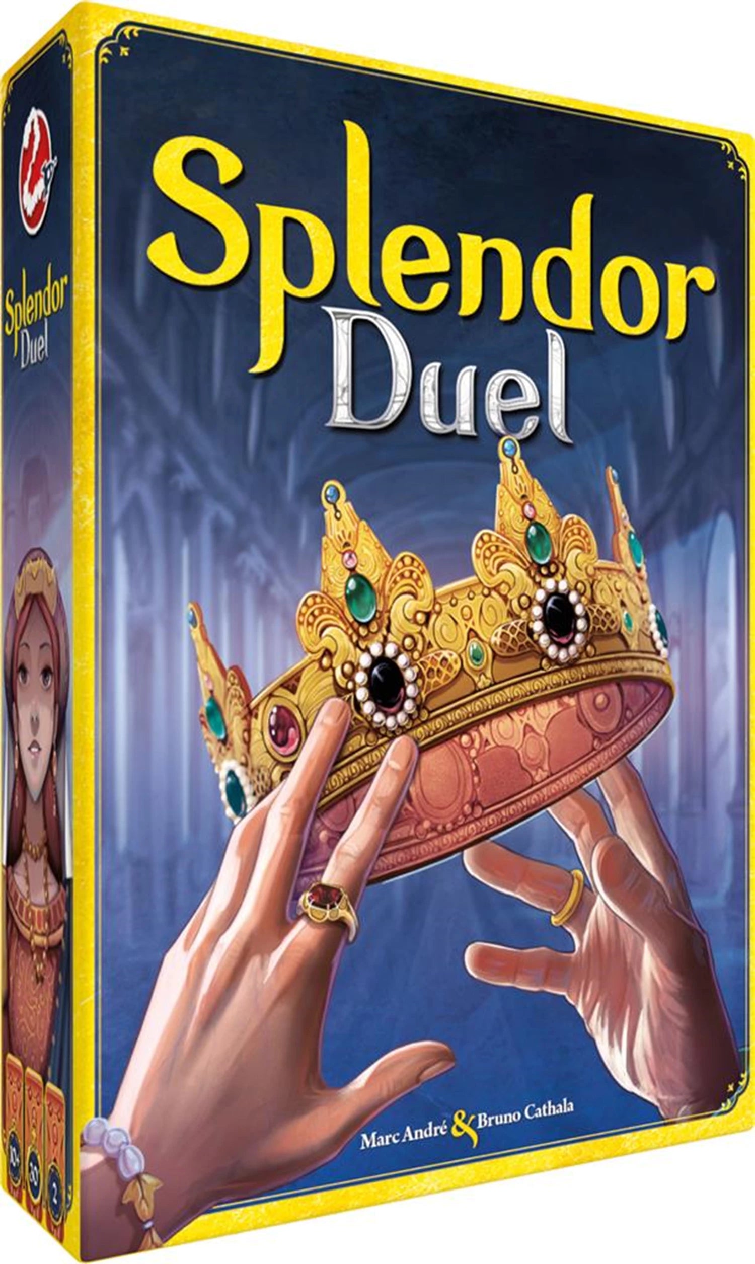 SPLENDOR DUEL (FR)