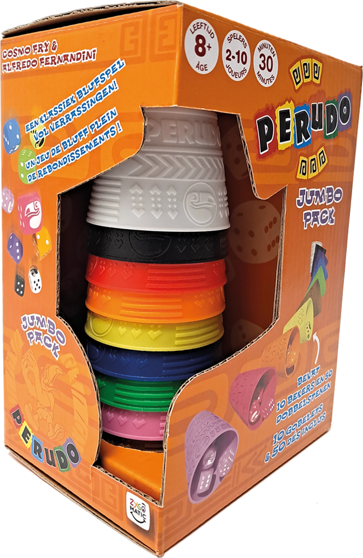 PERUDO JUMBO (FR-NL)