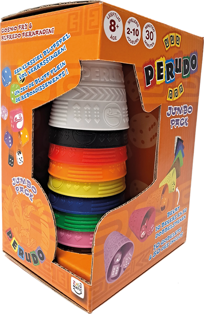 PERUDO JUMBO (FR-NL)