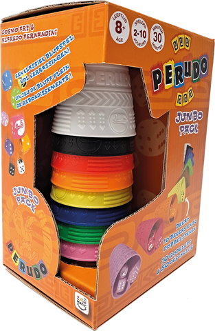 PERUDO JUMBO (FR-NL)