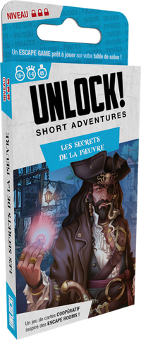 UNLOCK SHORT ADV. 6 : LES SECRETS DE LA PIEUVRE (FR)