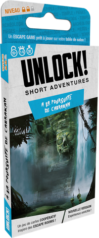 UNLOCK SHORT ADV. 5 : A LA POURSUITE DE CABRAKAN (FR)