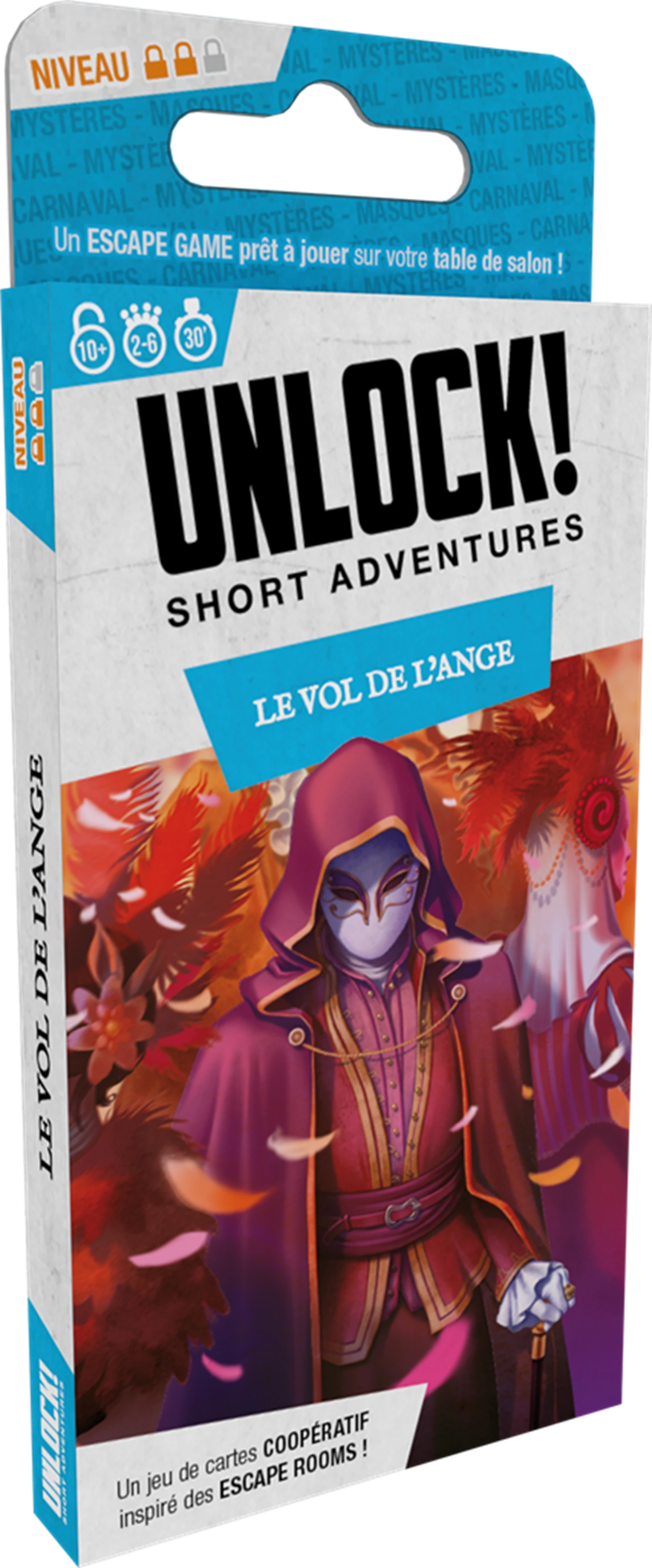 UNLOCK SHORT ADV. 3 : LE VOL DE L’ANGE (FR)