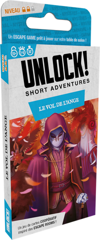 UNLOCK SHORT ADV. 3 : LE VOL DE L’ANGE (FR)