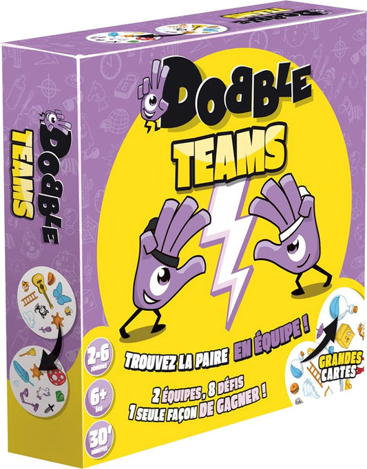 DOBBLE VERSUS (FR)