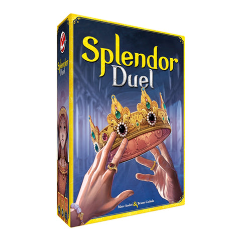 SPLENDOR DUEL (IT)