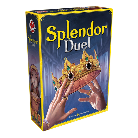 SPLENDOR DUEL (DE)