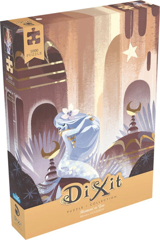 DIXIT PUZZLE 1000 PCS MERMAID IN LOVE (ML)