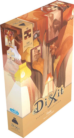 DIXIT PUZZLE 500 PCS FAMILY (ML)