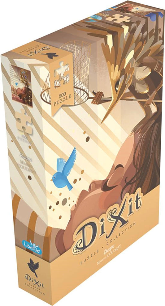 DIXIT PUZZLE 500 PCS ESCAPE (ML)