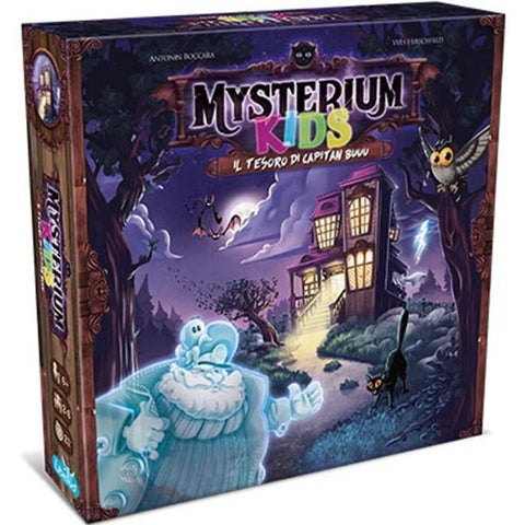 MYSTERIUM KIDS IL TESORO DI CAPITAN BUU (IT)