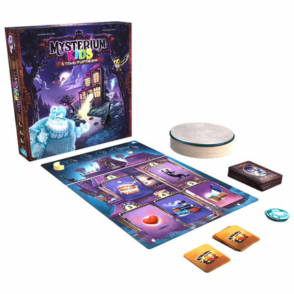 MYSTERIUM KIDS IL TESORO DI CAPITAN BUU (IT)