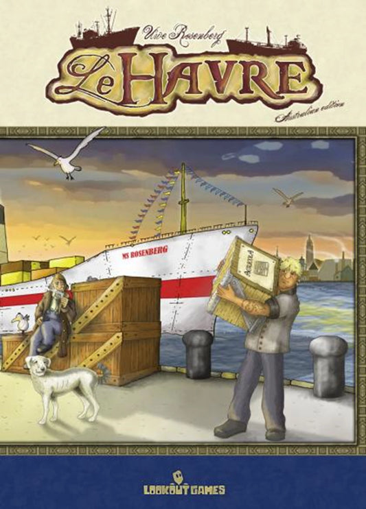 LE HAVRE (IT)