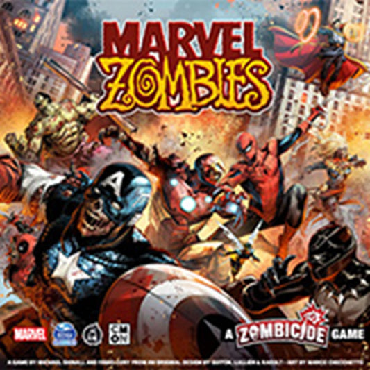 MARVEL ZOMBIES (IT)