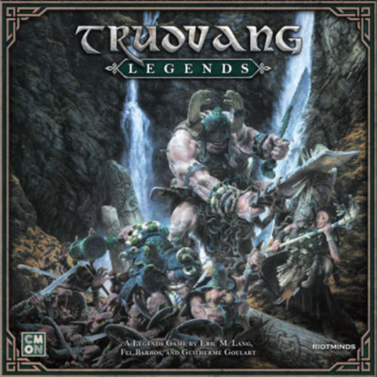 TRUDVANG LEGENDS (IT)