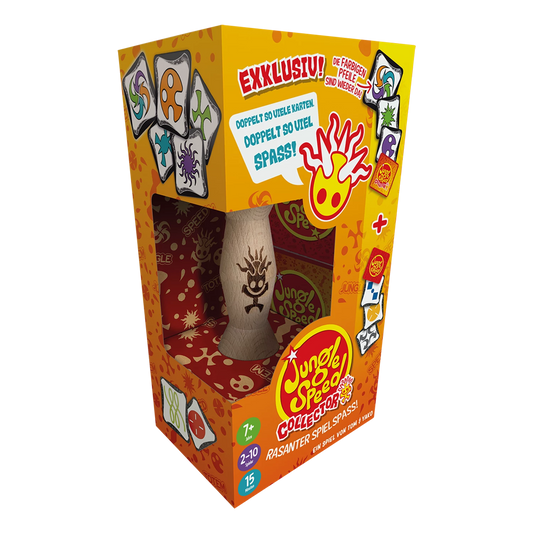 JUNGLE SPEED COLLECTOR (DE)