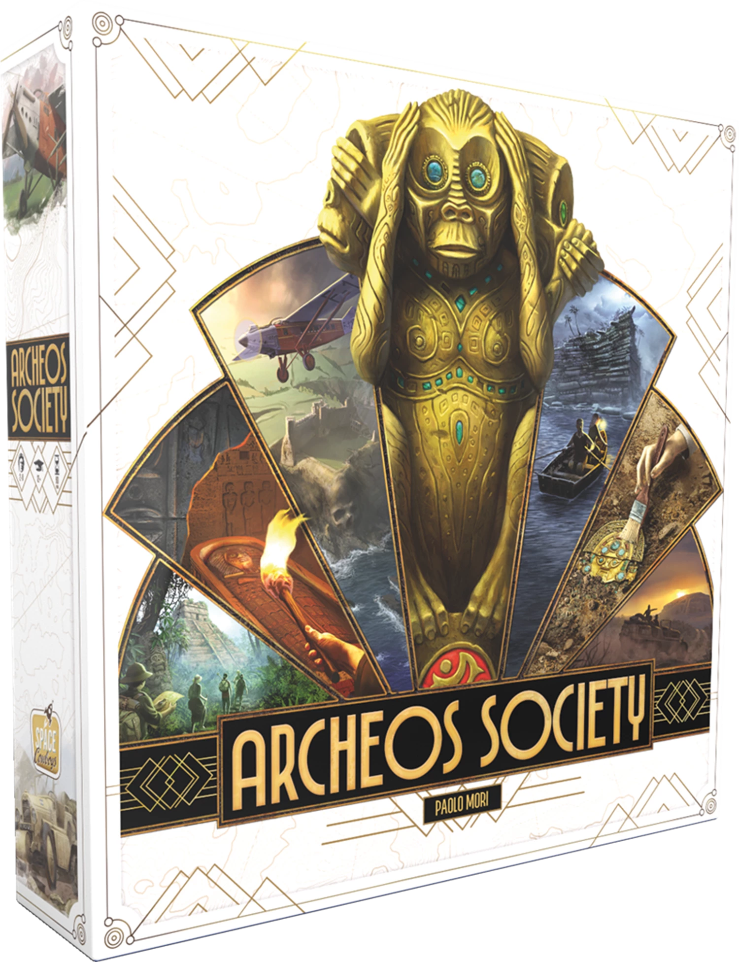 ARCHEOS SOCIETY (FR)