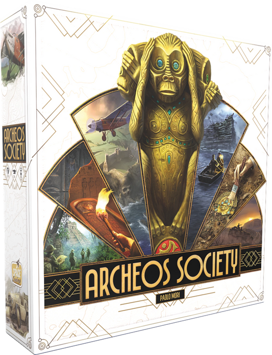 ARCHEOS SOCIETY (FR)