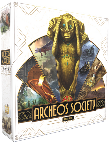 ARCHEOS SOCIETY (FR)