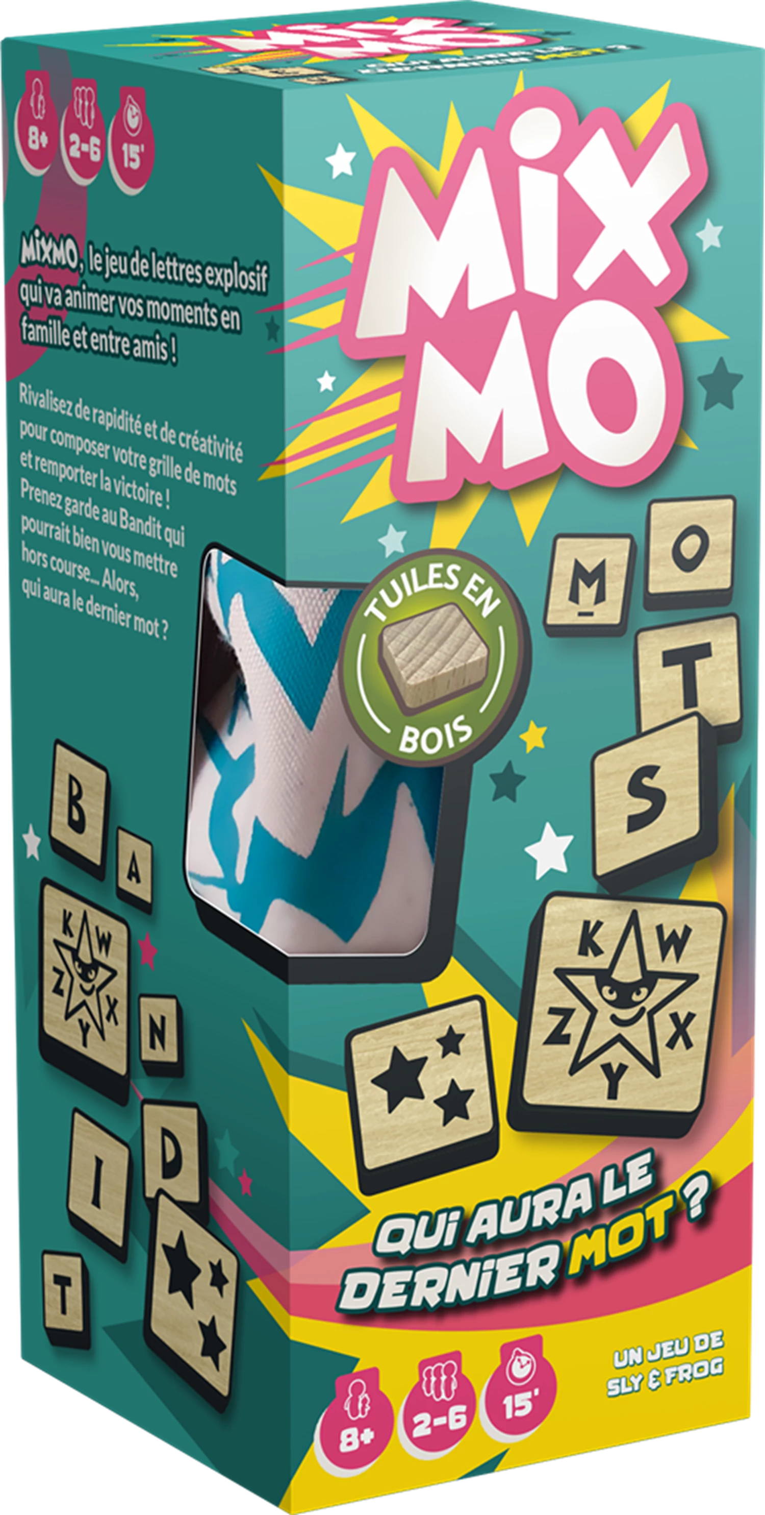 MIXMO ECO-PACK (FR)