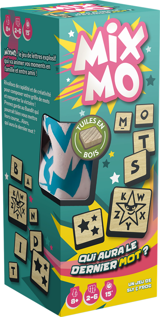 MIXMO ECO-PACK (FR)