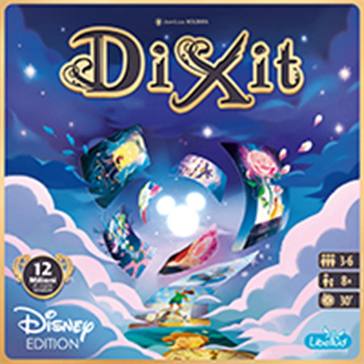 DIXIT DISNEY (IT)