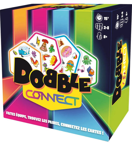 DOBBLE CONNECT (FR)