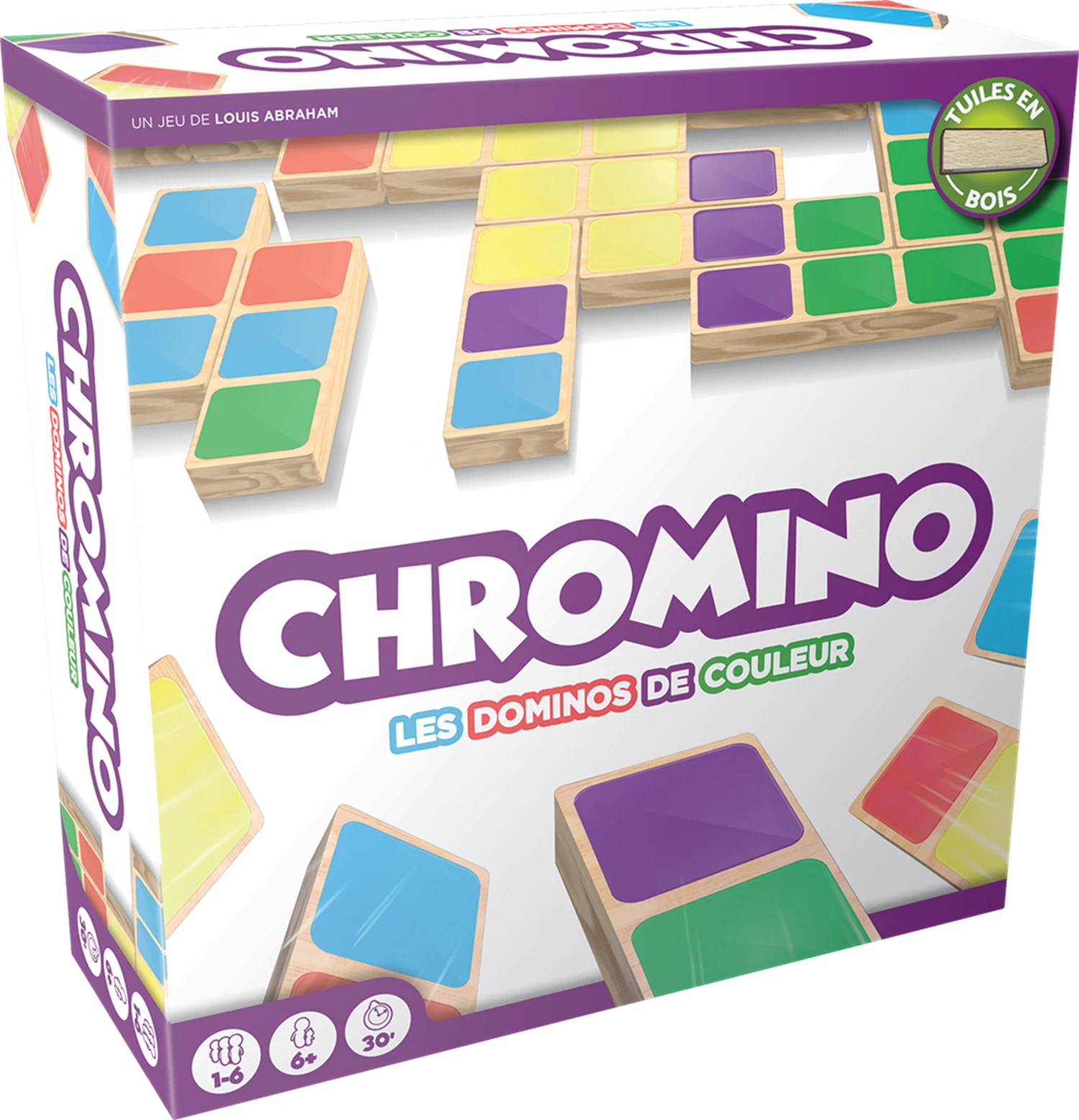 CHROMINO REFRESH (FR)