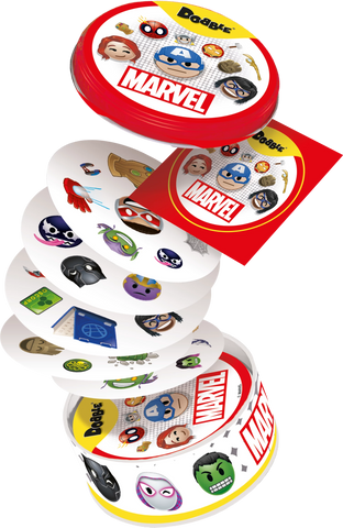 DOBBLE MARVEL EMOJI (ECO SLEEVE) (FR)