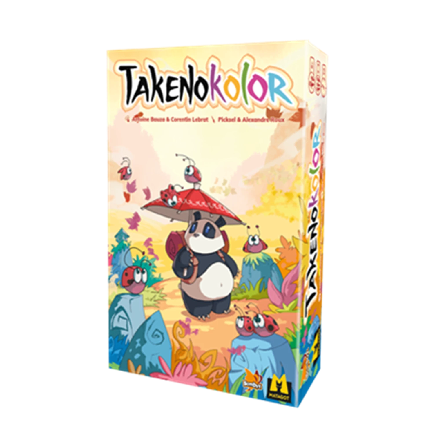 TAKENOKOLOR (IT)